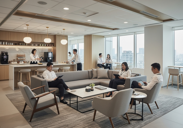 Break Room