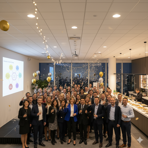 Company Celebration