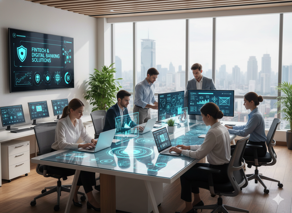 Fintech Solutions