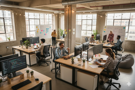 Startup Office