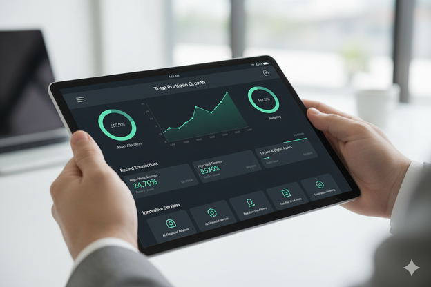 Fintech Innovation