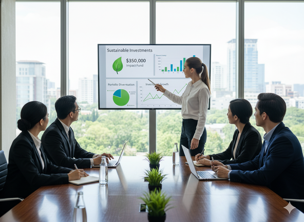 Sustainable Finance