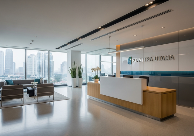 Office Reception